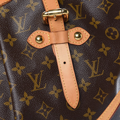 Louis Vuitton Monogram Palermo GM 17 of 17