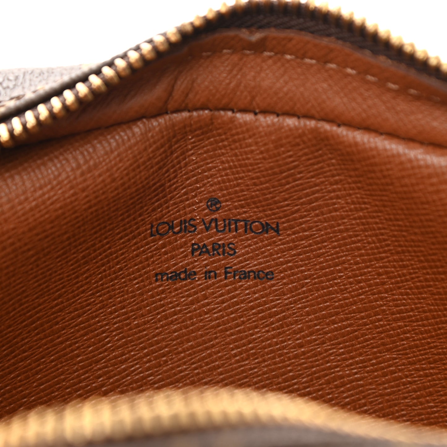 Monogram Pochette Marly Bandouliere