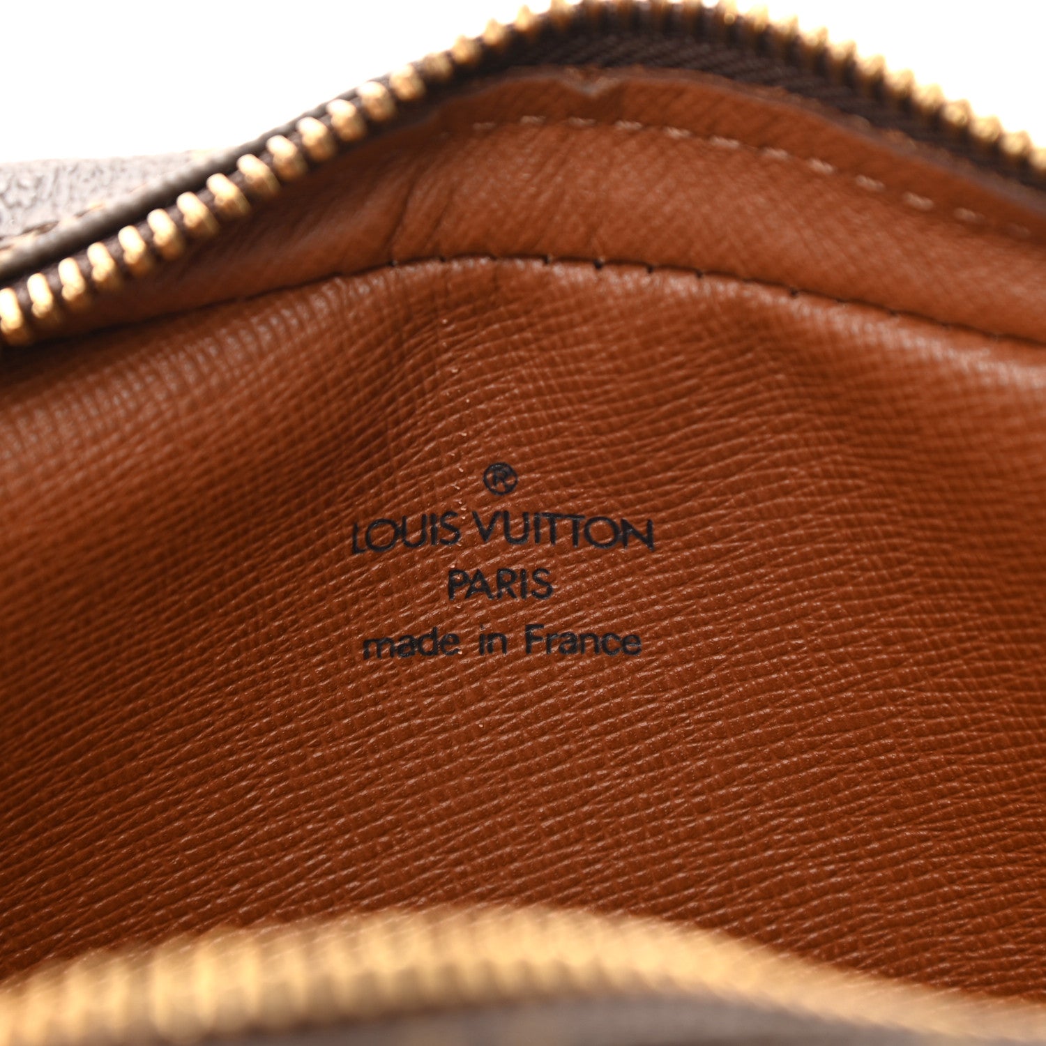 Louis Vuitton Monogram Pochette Marly Bandouliere 6 of 11