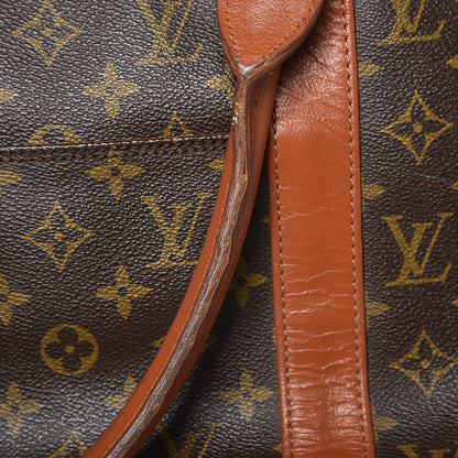 Louis Vuitton Monogram Sac Weekend PM 6 of 13