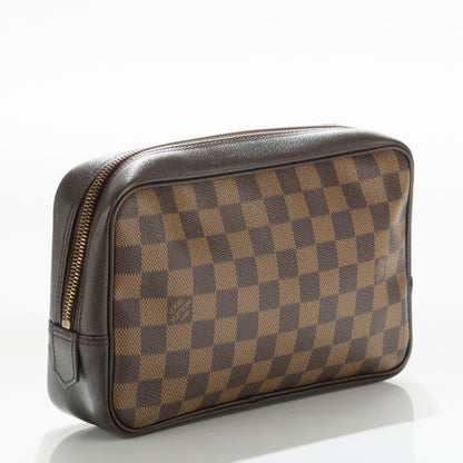Louis Vuitton Damier Ebene Trousse Toilette 28 3 of 6