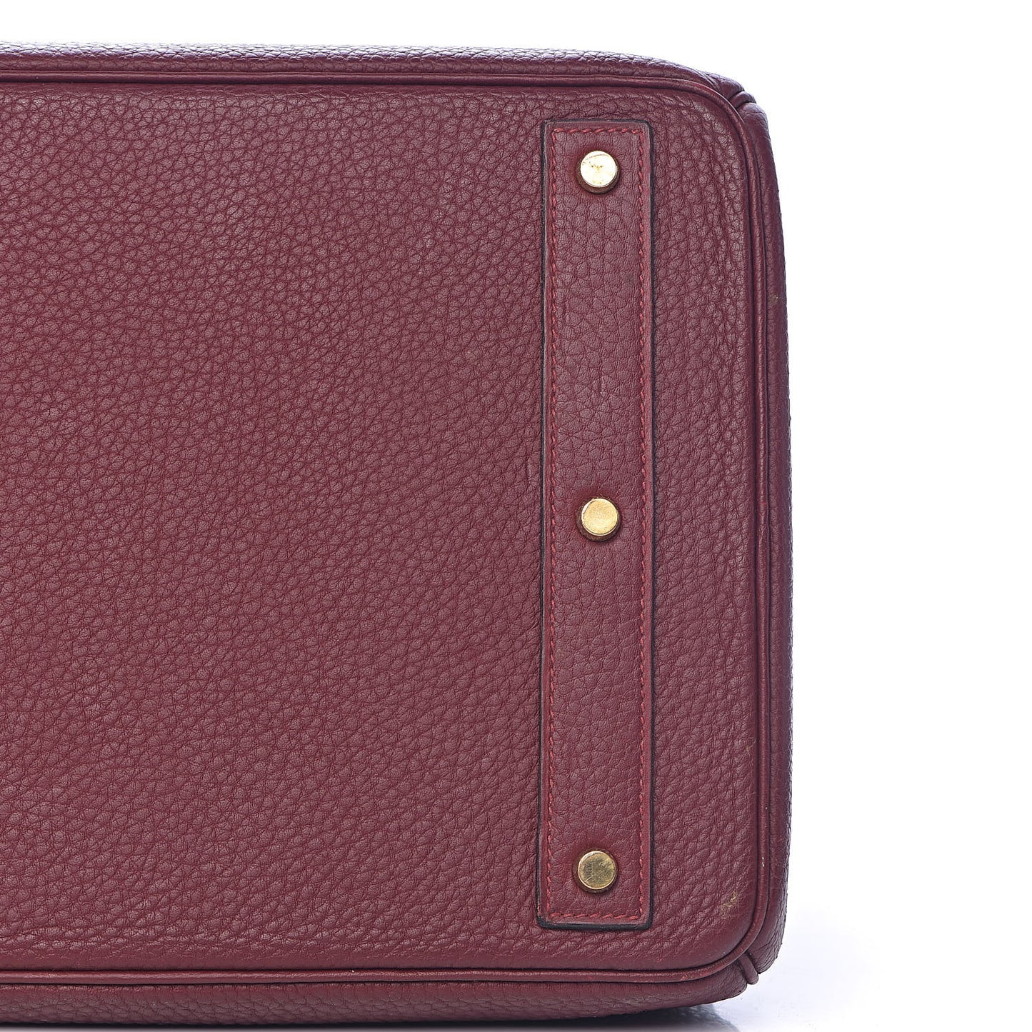 Fjord HAC Birkin 45 Rouge H