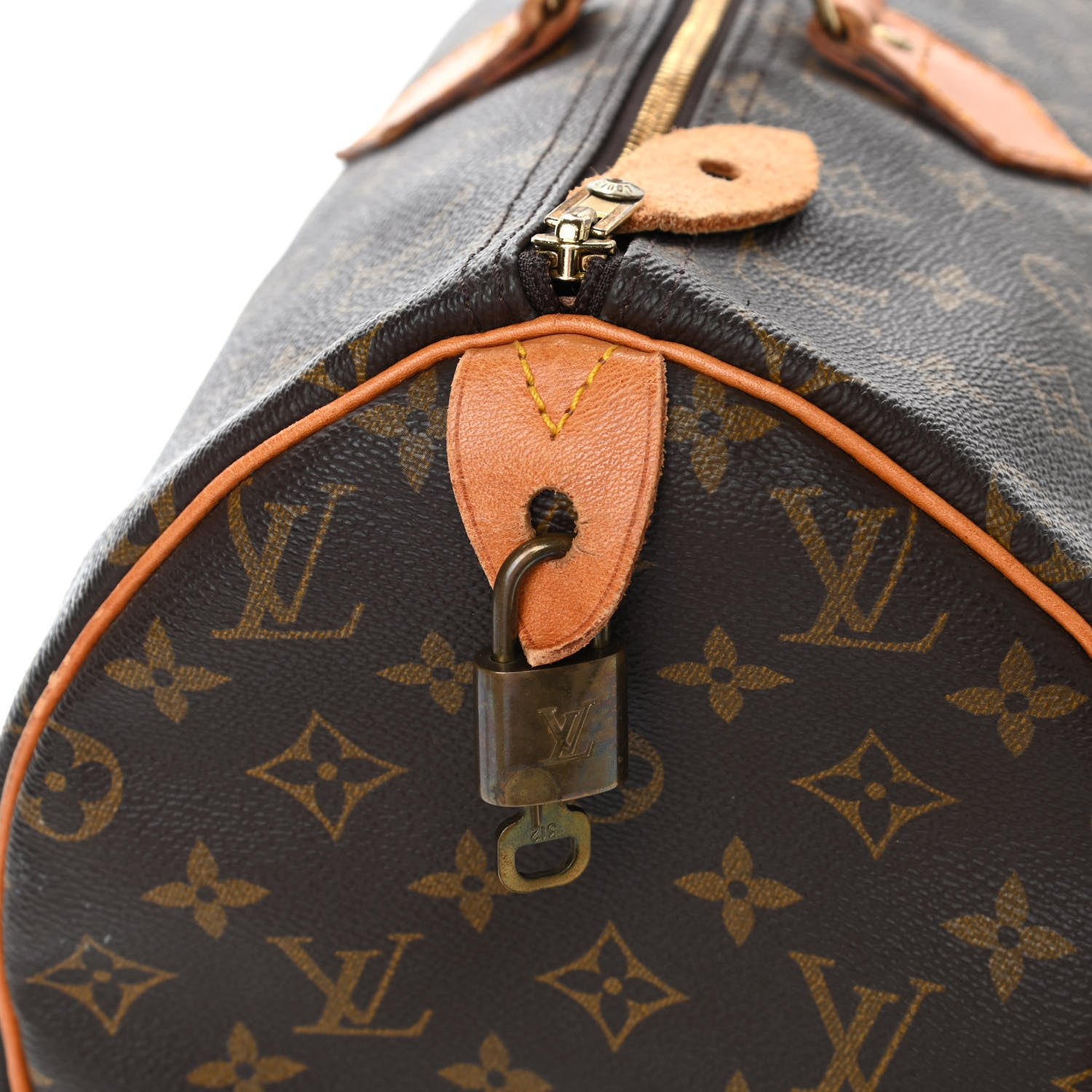Louis Vuitton Monogram Speedy 40 23 of 24