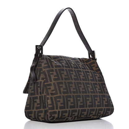 Fendi Zucca Mama Baguette Tobacco 3 of 11