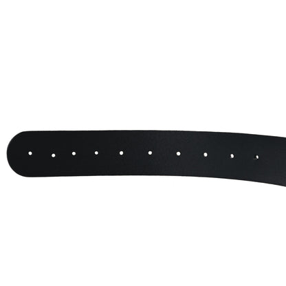 Gucci Calfskin Bi Color Interlocking G Belt 120 48 Black 4 of 9