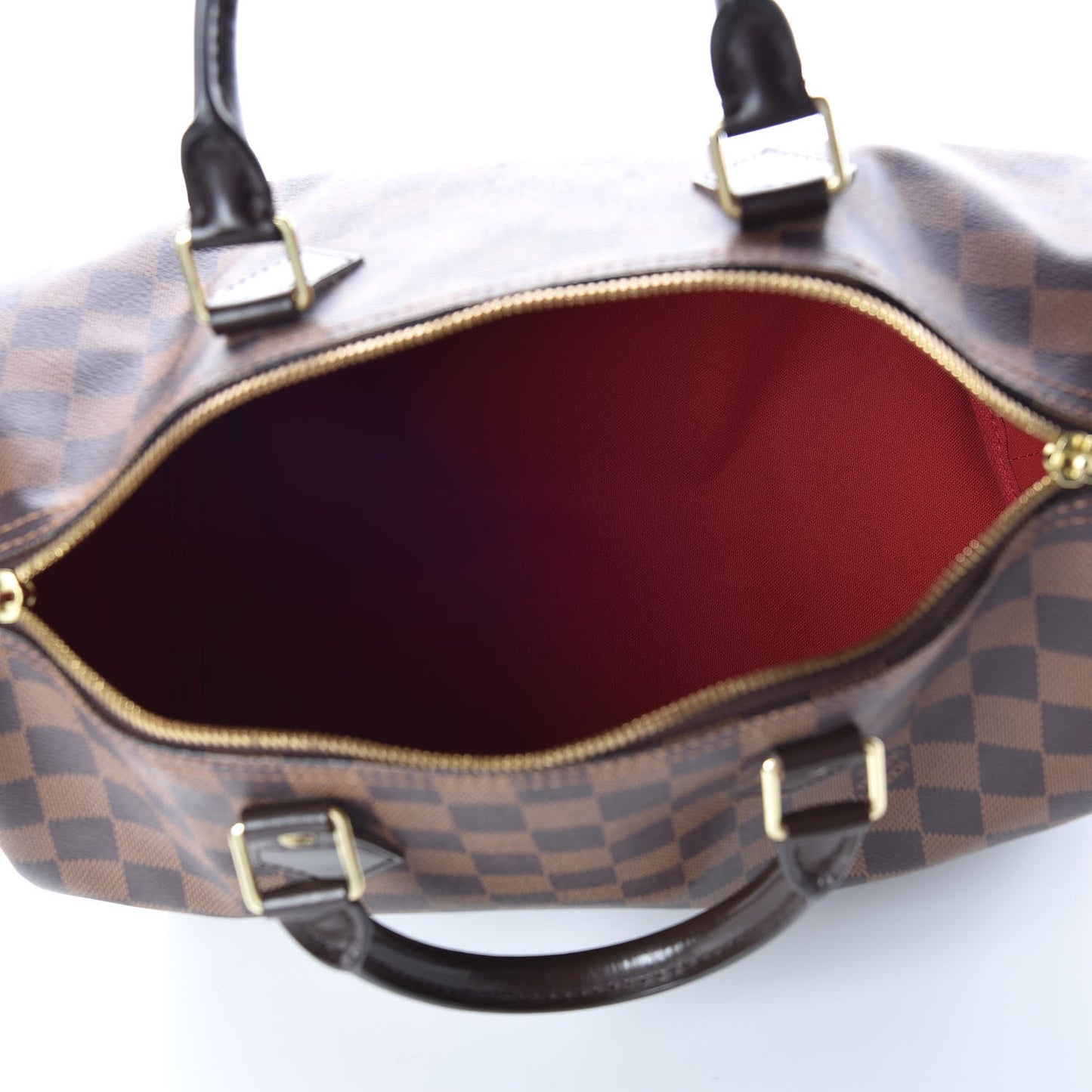 Damier Ebene Speedy Bandouliere 30