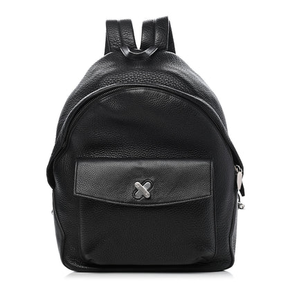 Alexander Wang Grained Calfskin Backpack Black 1 of 10