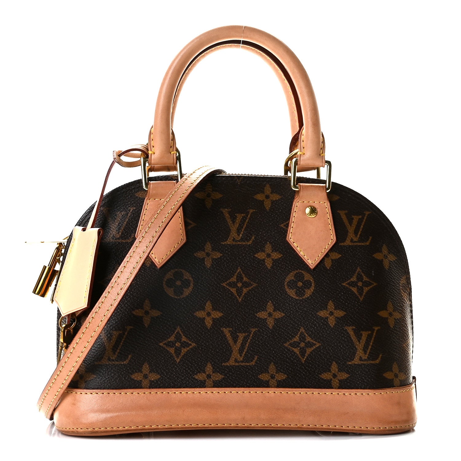 Louis Vuitton Monogram Alma BB 1 of 11
