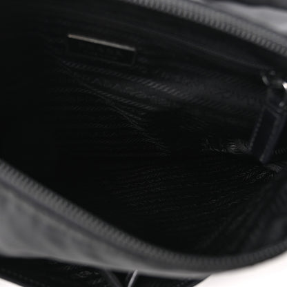 Prada Tessuto Nylon Vela Messenger Bag Black 5 of 10