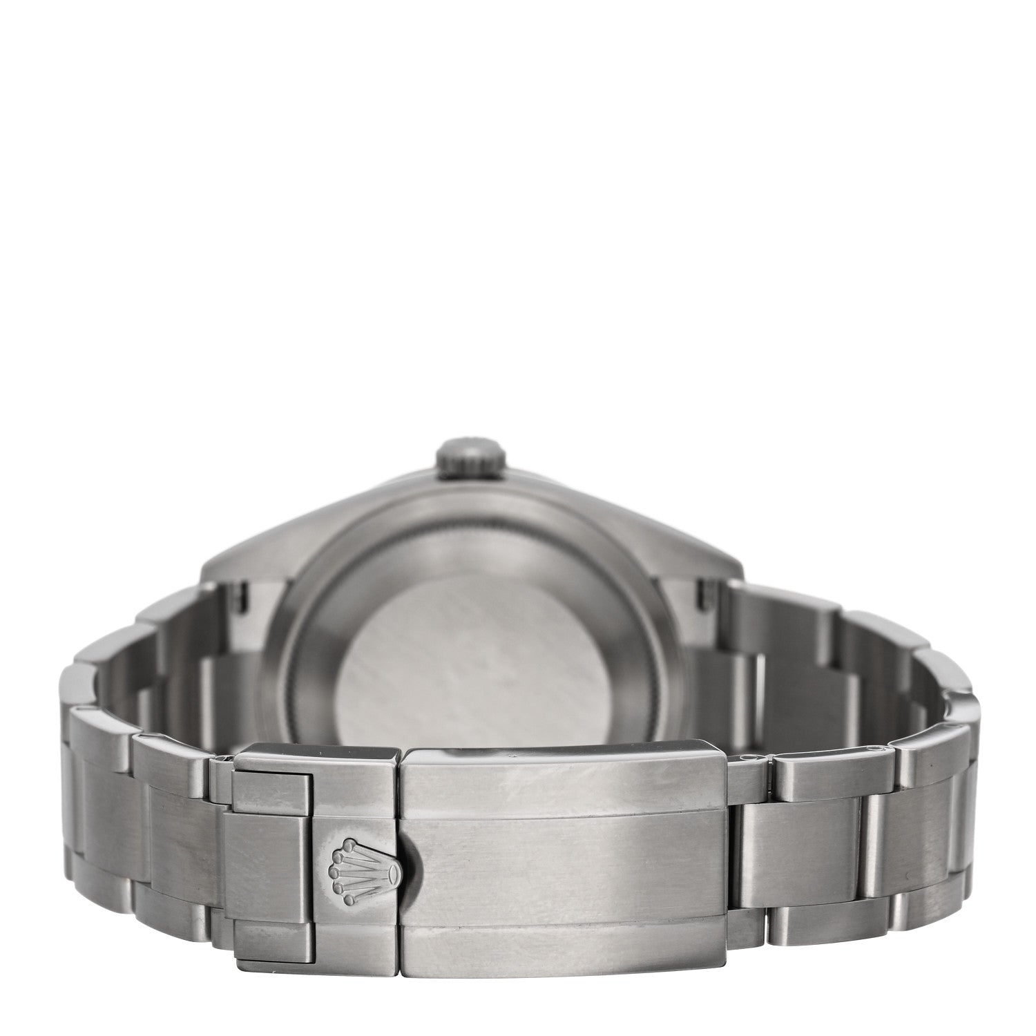 Rolex Stainless Steel 36mm Oyster Perpetual Explorer Watch Black 124270 3 of 5