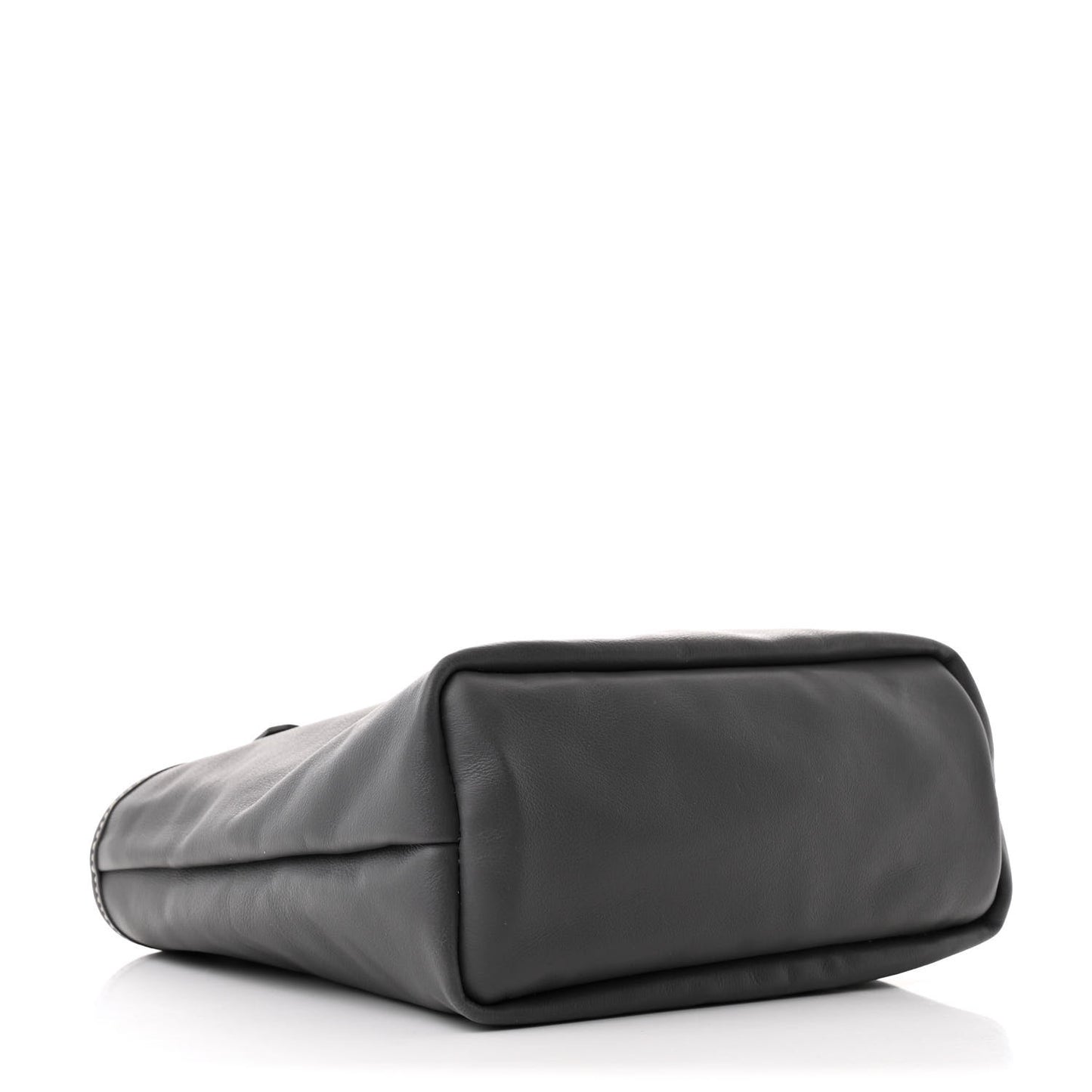 Goyardine Reversible Mini Anjou Grey