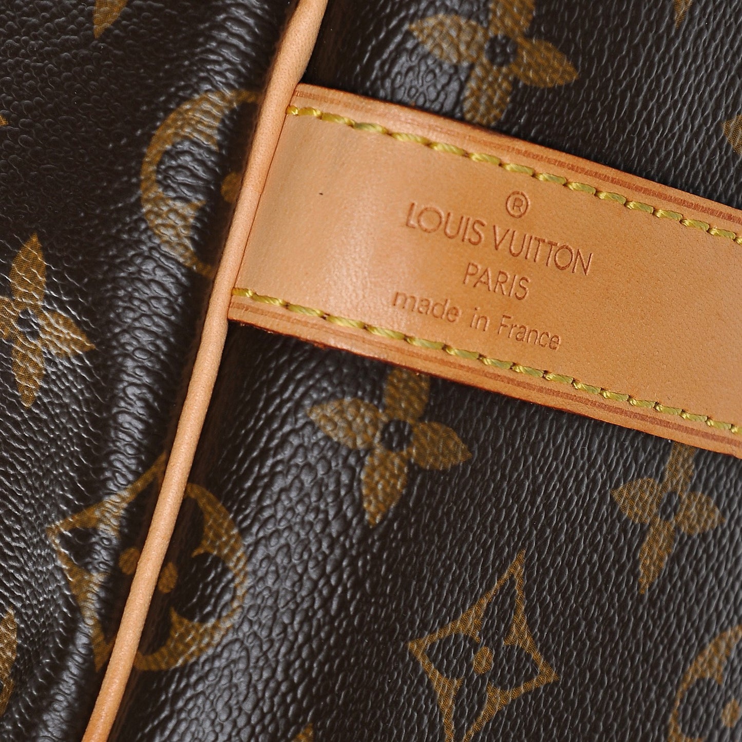 Monogram Keepall Bandouliere 55