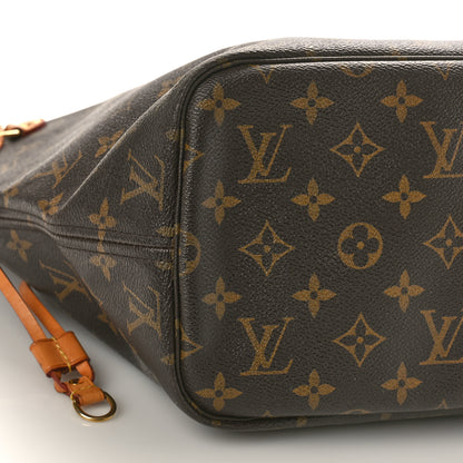 Louis Vuitton Monogram Neo Neverfull MM 8 of 14
