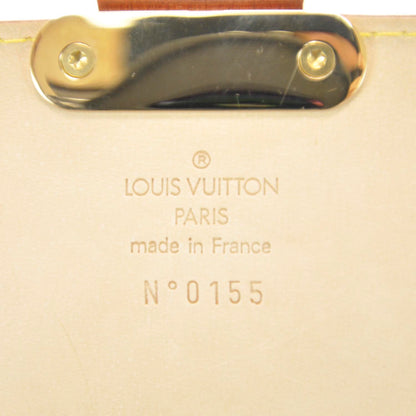 Louis Vuitton Monogram Ambre Tweedy Zip GM 8 of 9