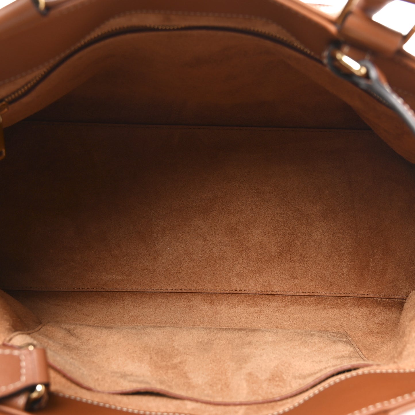 Supple Calfskin Medium Appoline Tan