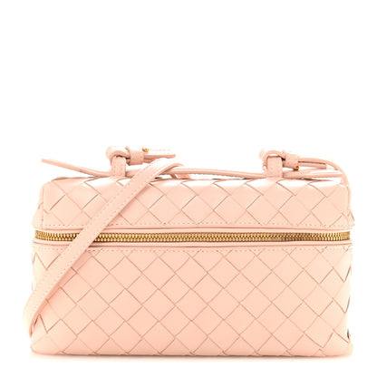 Bottega Veneta Calfskin Intrecciato Bang Bang Vanity Case Cameo 1 of 10