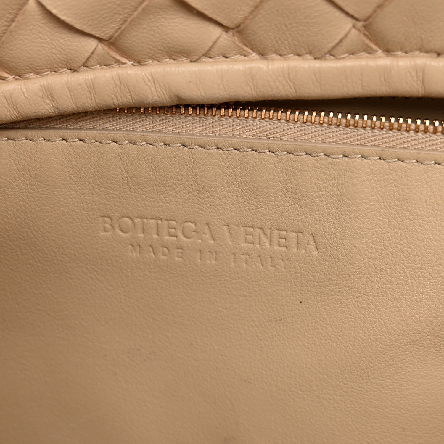 Bottega Veneta Nappa Intrecciato Small Jodie Porridge 6 of 9