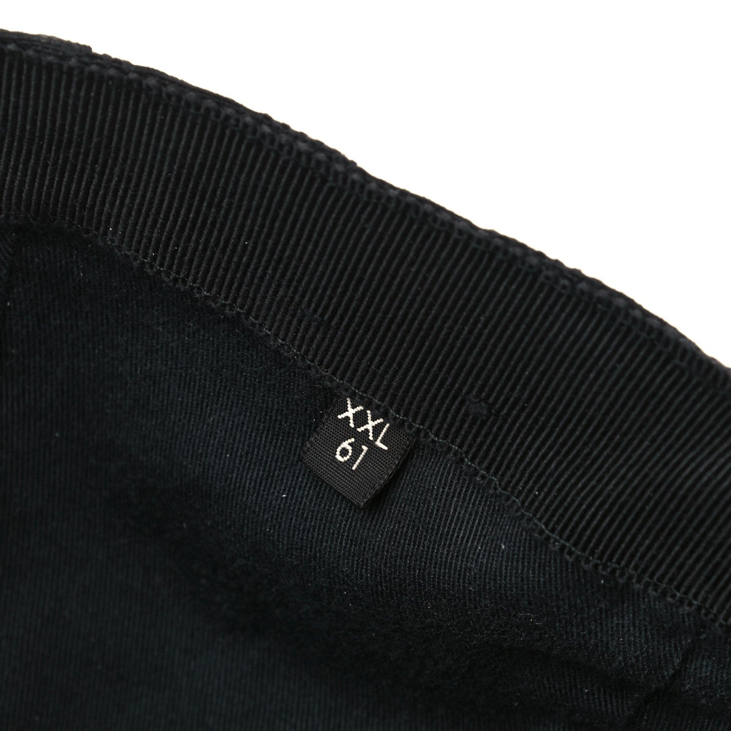 Gucci Monogram Web Baseball Hat XXL Black 8 of 11