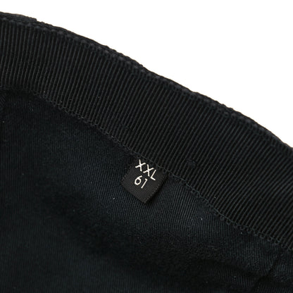 Gucci Monogram Web Baseball Hat XXL Black 8 of 11