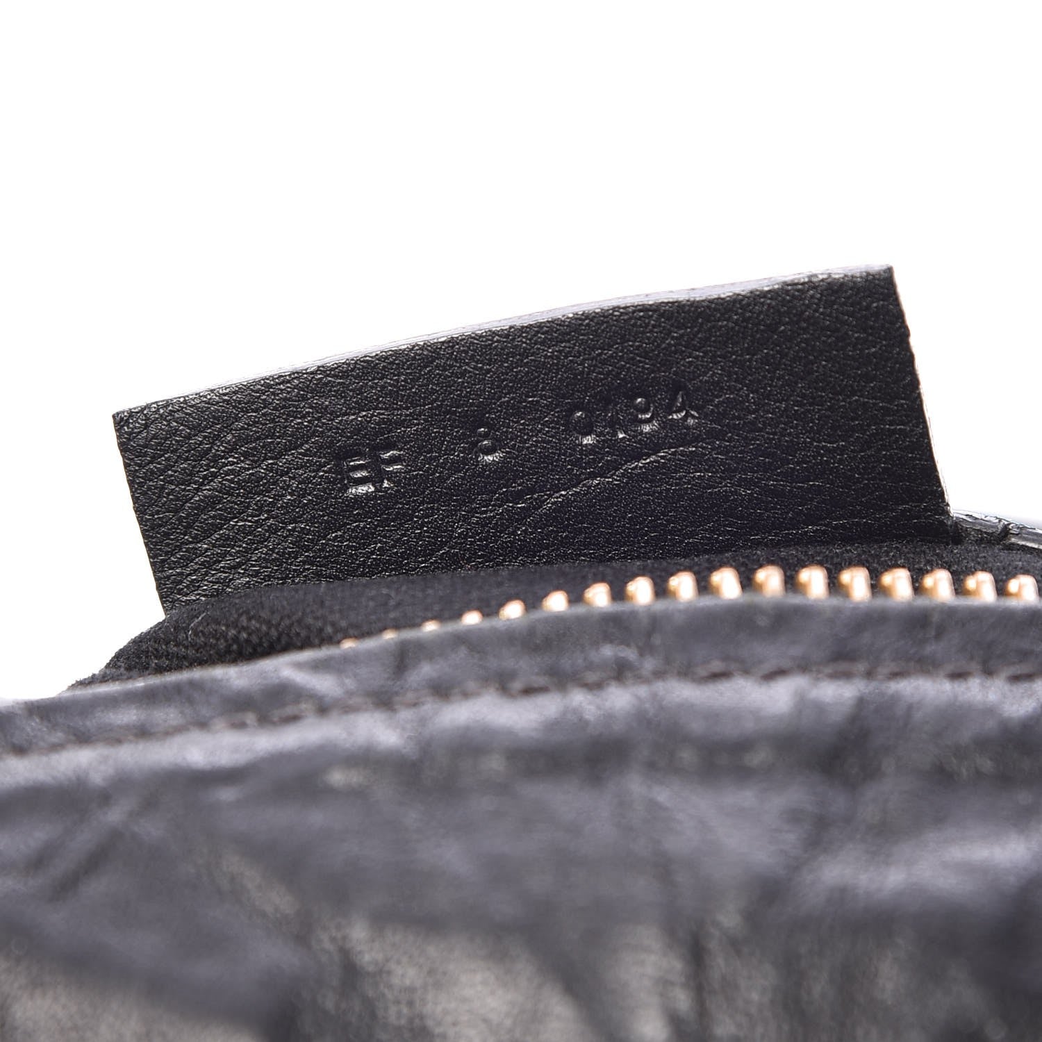 Givenchy Tumbled Sheepskin Medium Pandora Black 7 of 7