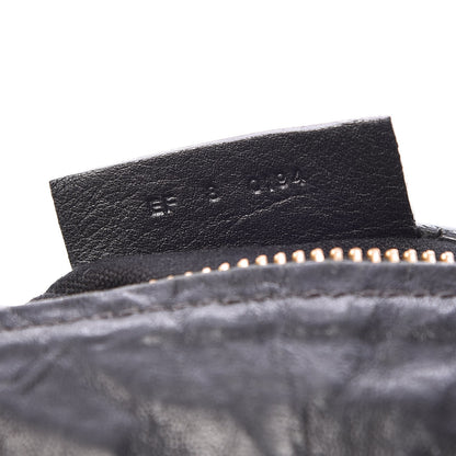 Givenchy Tumbled Sheepskin Medium Pandora Black 7 of 7