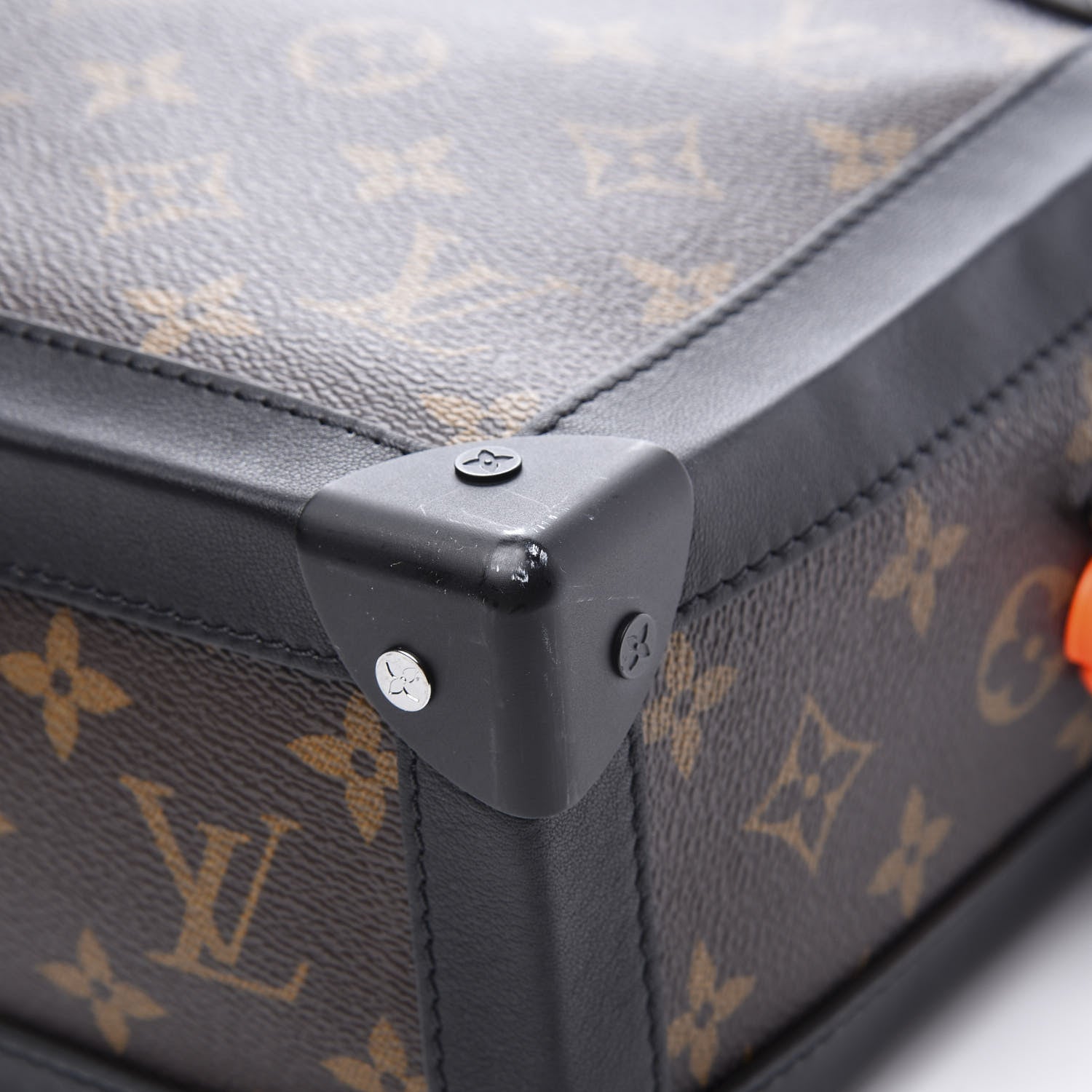Louis Vuitton Monogram Solar Ray Soft Trunk 7 of 10