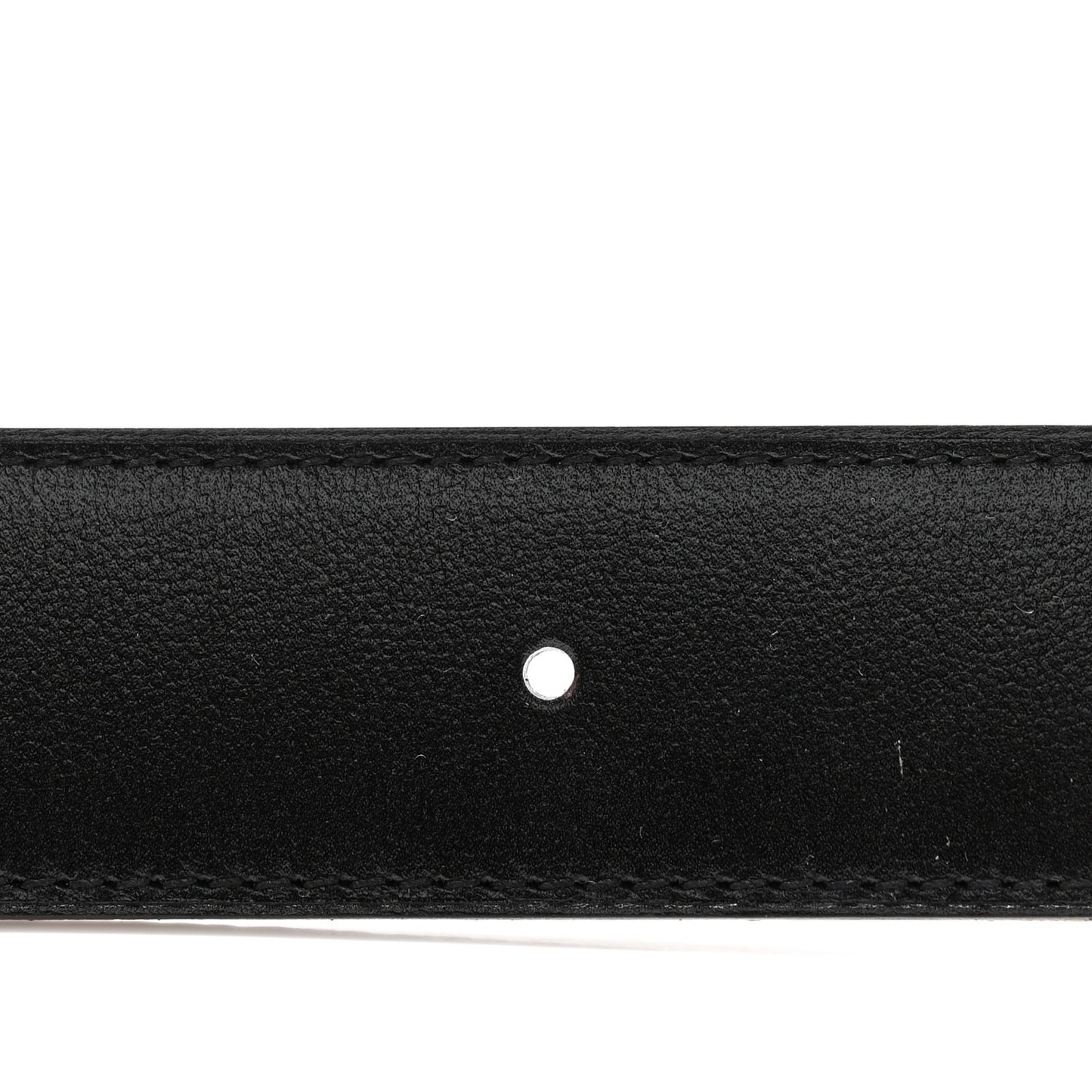 Box Togo 32mm Belt Strap 100 40 Black Chocolate