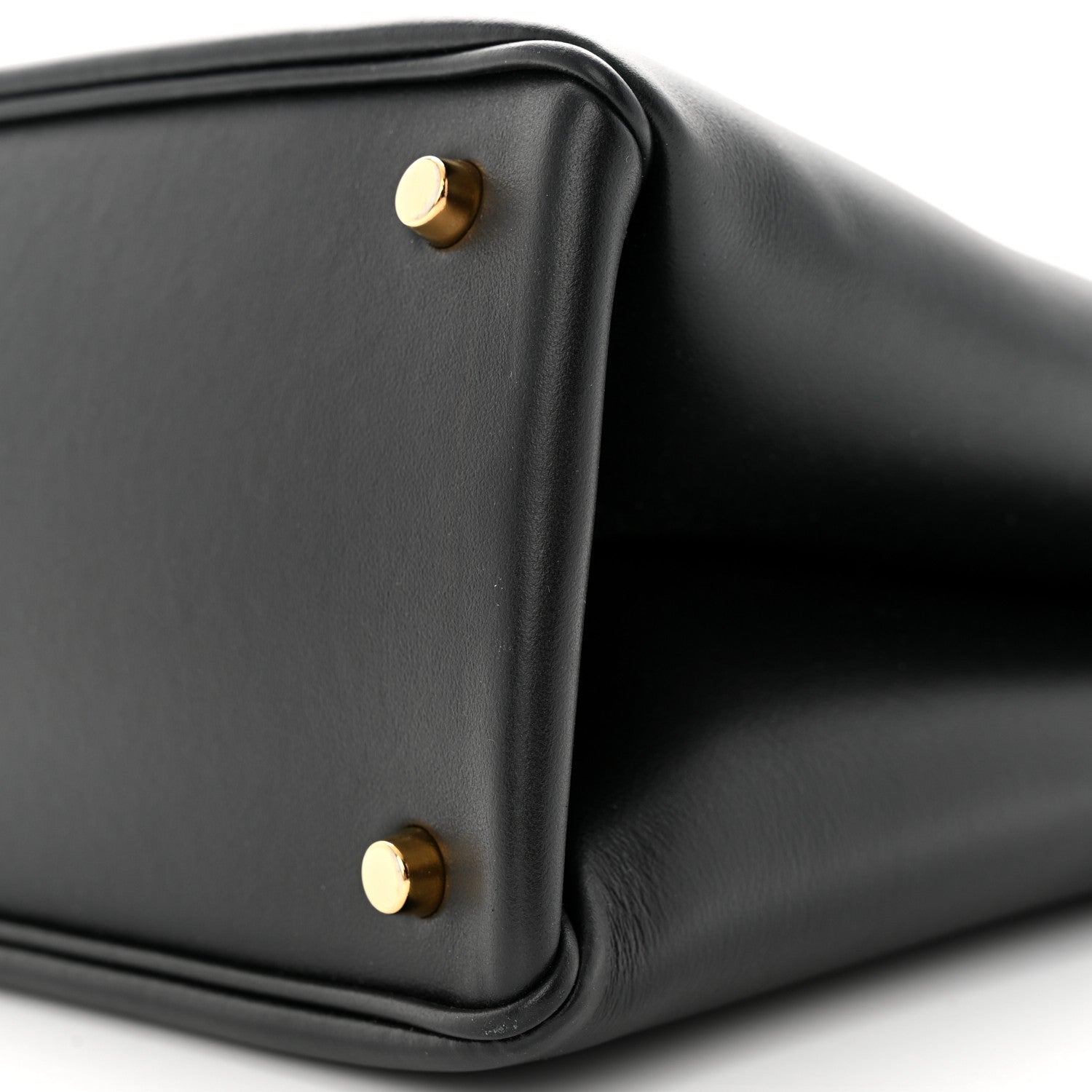 Versace Vitello Virtus Top Handle Shoulder Bag Black 10 of 16