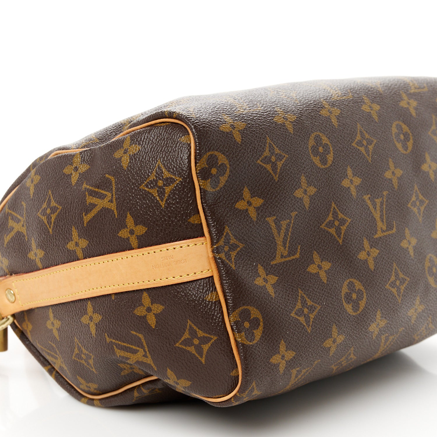 Louis Vuitton Monogram Speedy Bandouliere 25 11 of 12