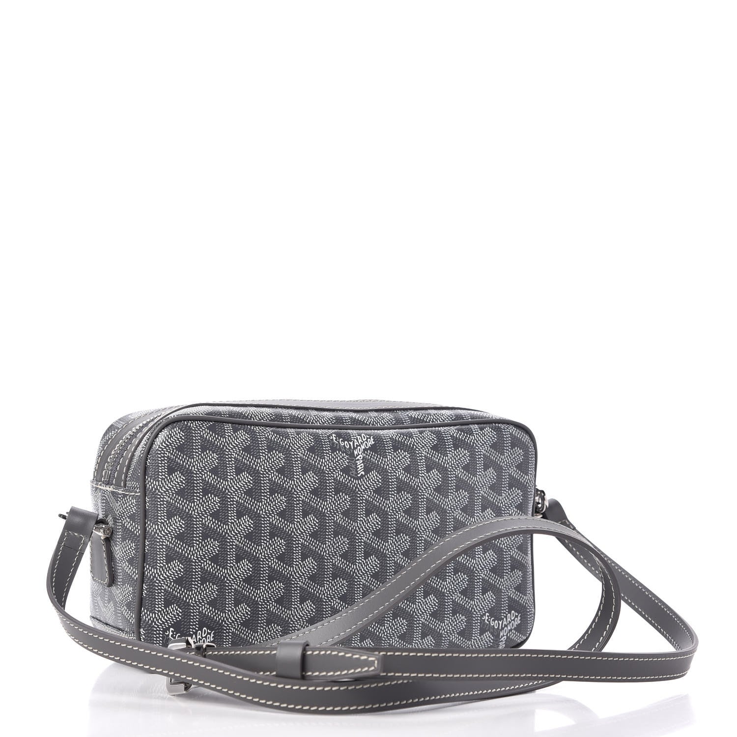 Goyard Goyardine Sac Cap Vert Grey 3 of 8