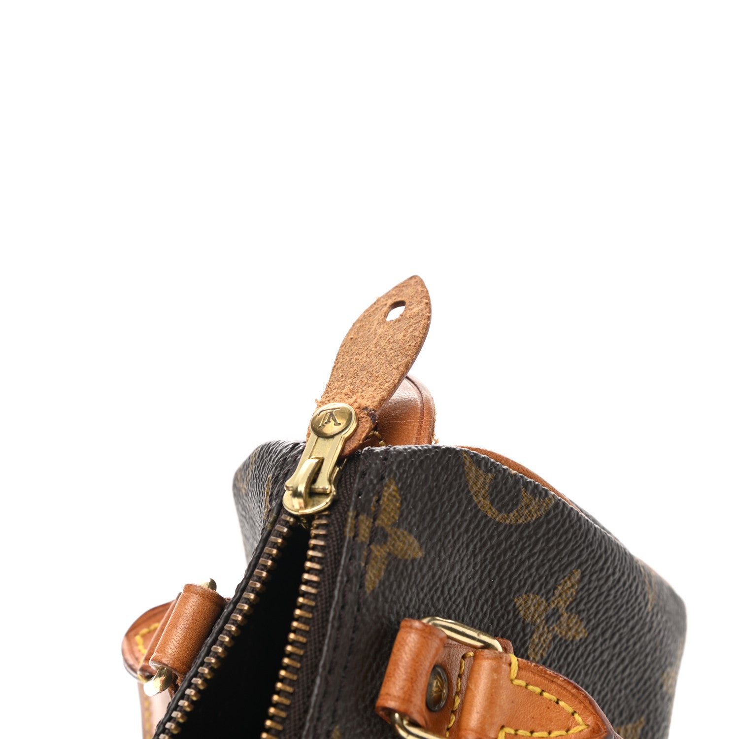 Louis Vuitton Monogram Mini Sac HL Speedy 8 of 8