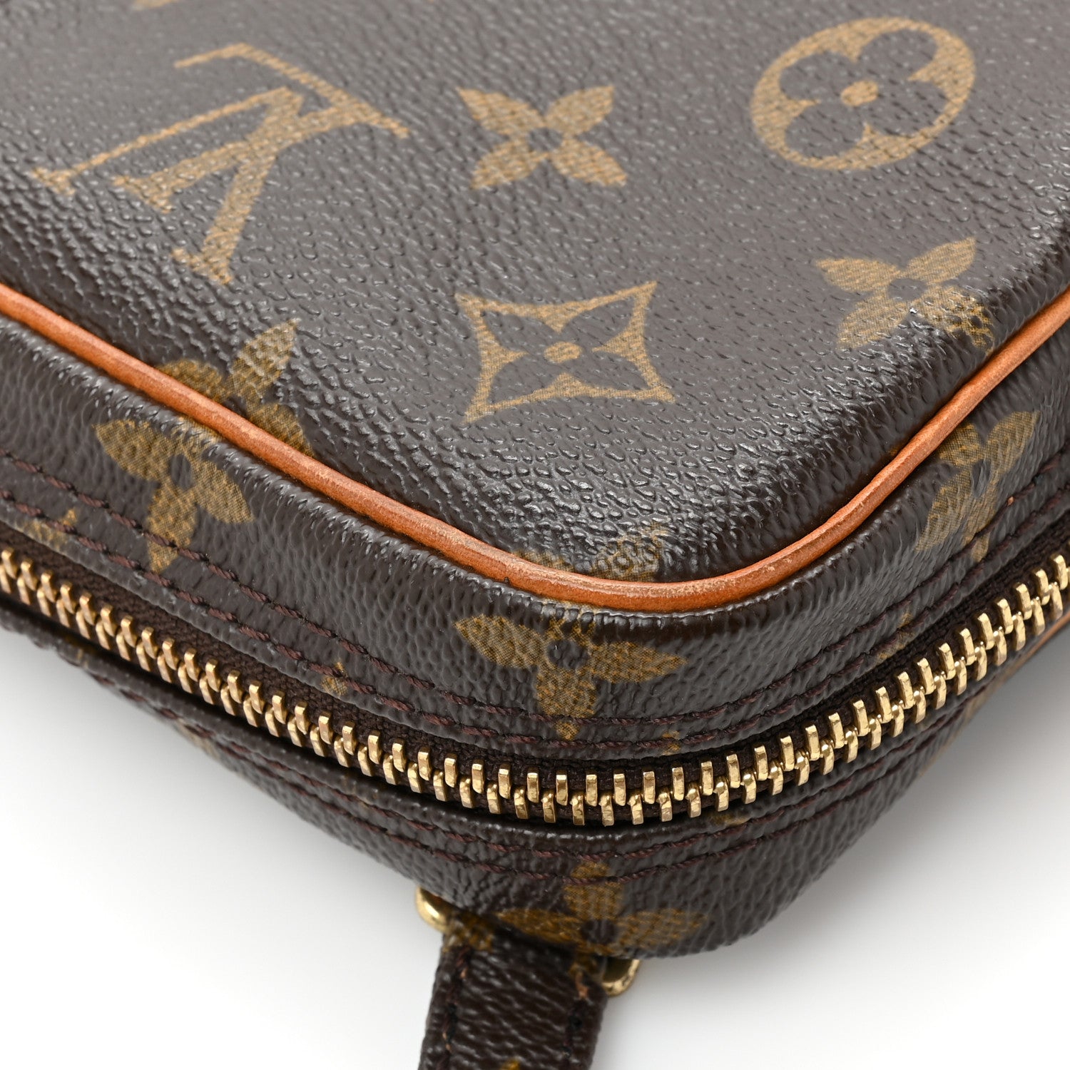 Louis Vuitton Monogram Pochette Marly Bandouliere 18 of 19