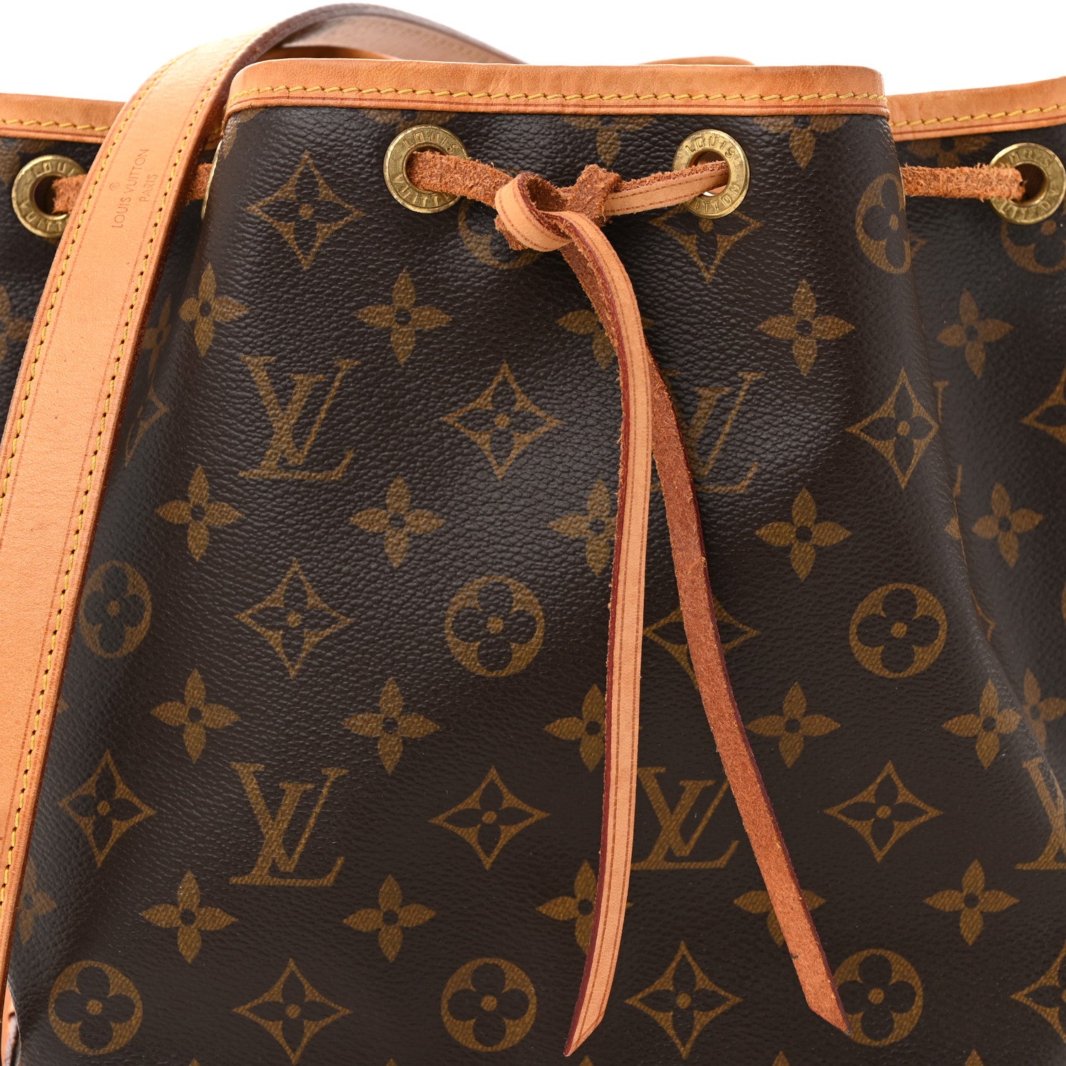 Louis Vuitton Monogram Noe BB 8 of 11