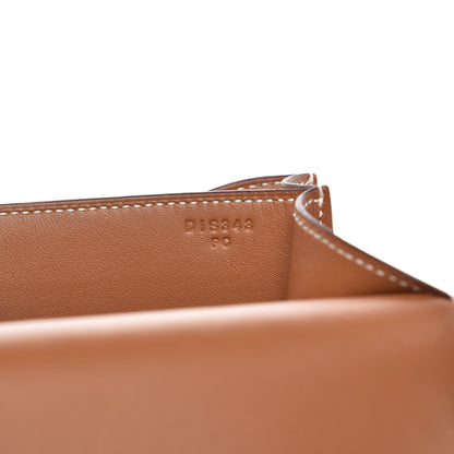 Hermes Evercolor Constance 18 Gold 6 of 14