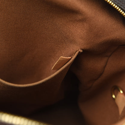 Louis Vuitton Monogram Sac Bosphore Briefcase 8 of 14