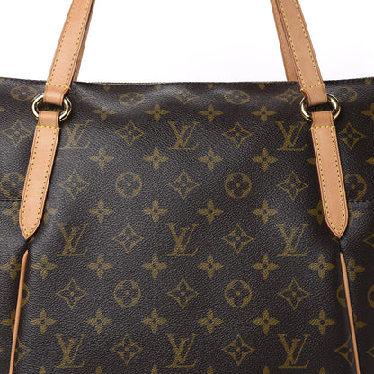 Louis Vuitton Monogram Totally GM 10 of 10
