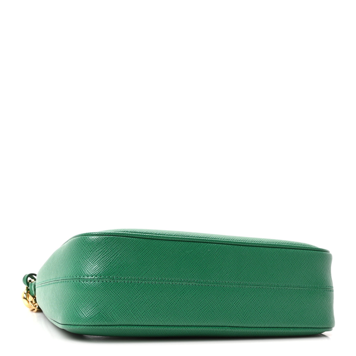 Saffiano Lux Re-Edition 2005 Shoulder Bag Mango