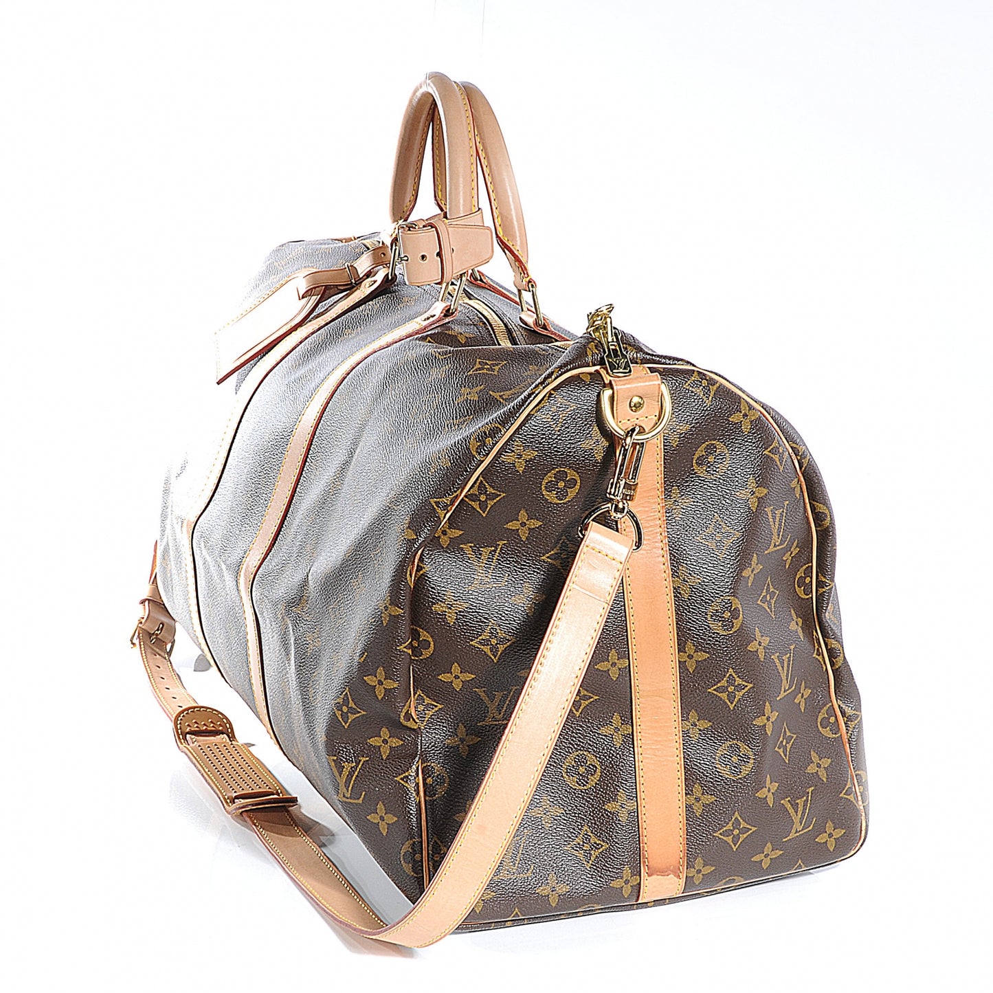 Monogram Keepall Bandouliere 55