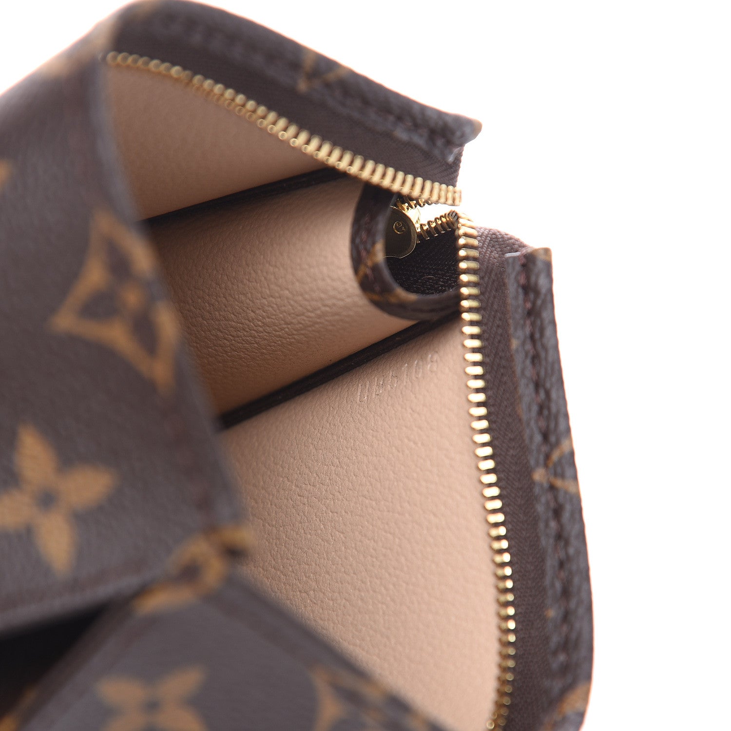 Louis Vuitton Monogram Toiletry Pouch 15 6 of 9