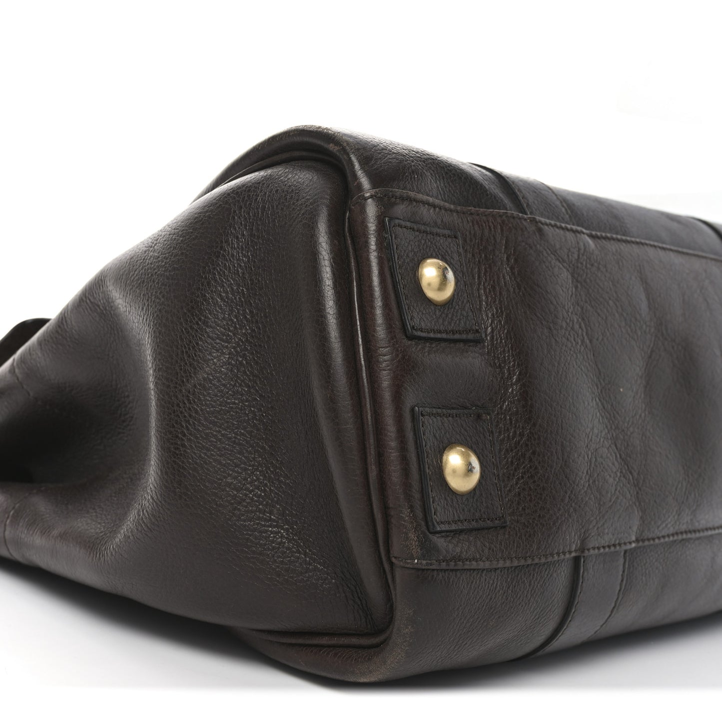 Natural Vegetable Tanned Bayswater Chocolate