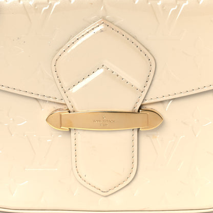 Louis Vuitton Vernis Bellflower PM Perle 7 of 13