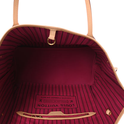 Louis Vuitton Monogram Neo Neverfull MM Pivoine 5 of 5