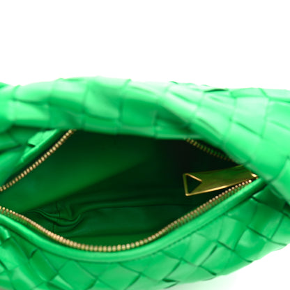 Bottega Veneta Nappa Intrecciato Mini Jodie Grass 5 of 10