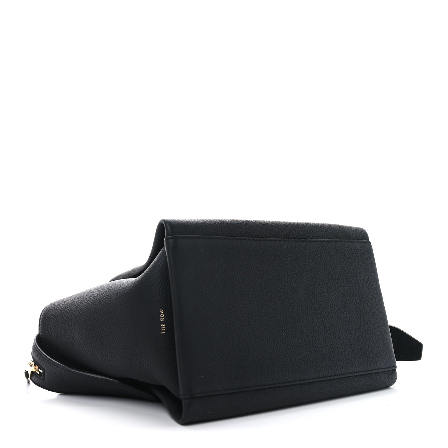 The Row Grained Calfskin TR1 Black 4 of 9