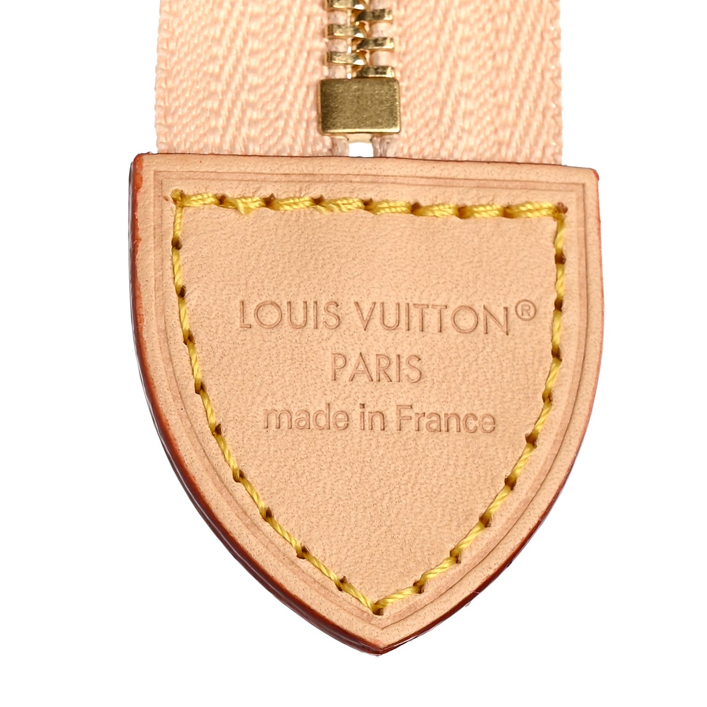PVC Monogram Trio Poche Toilette