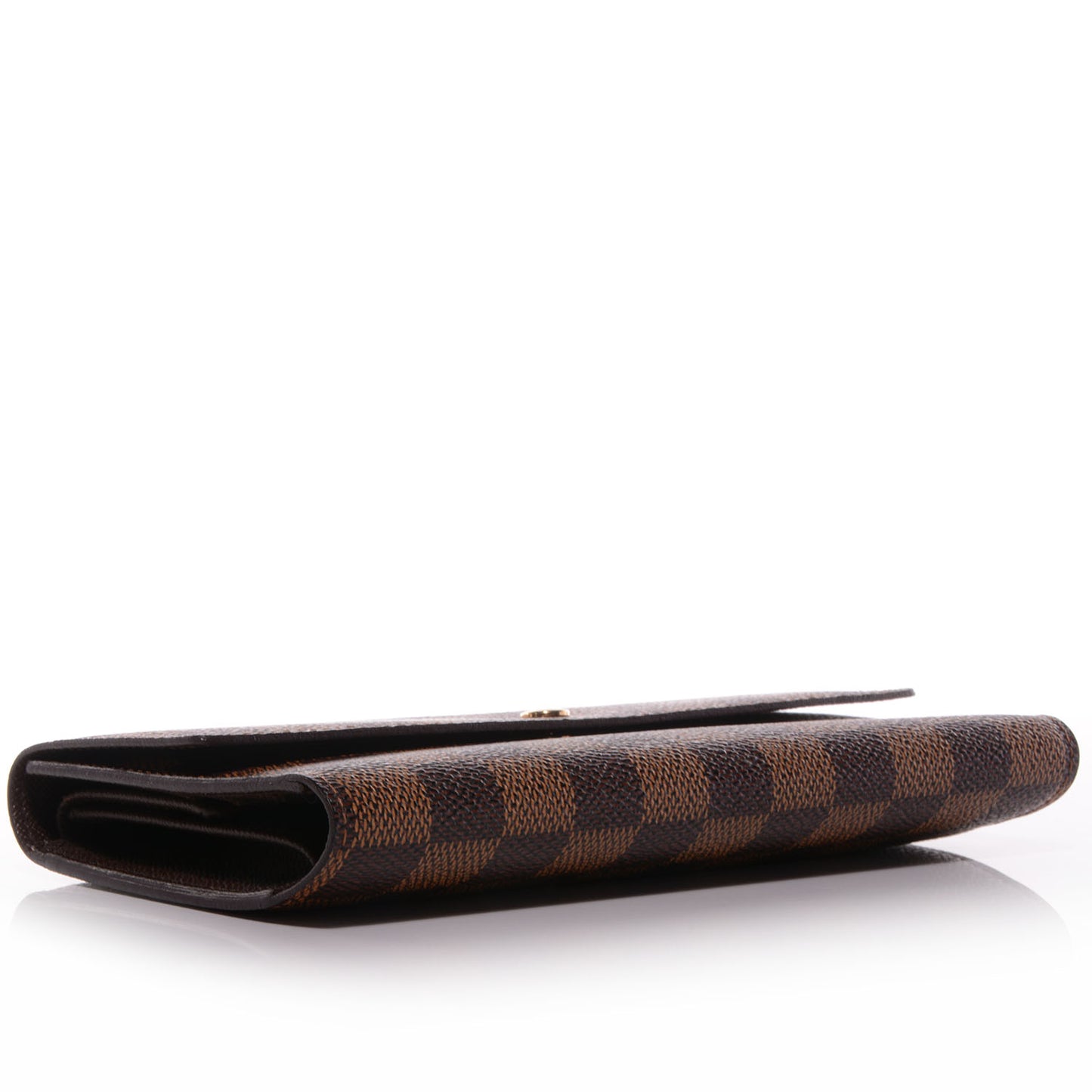 Damier Ebene Porte Tresor International Wallet
