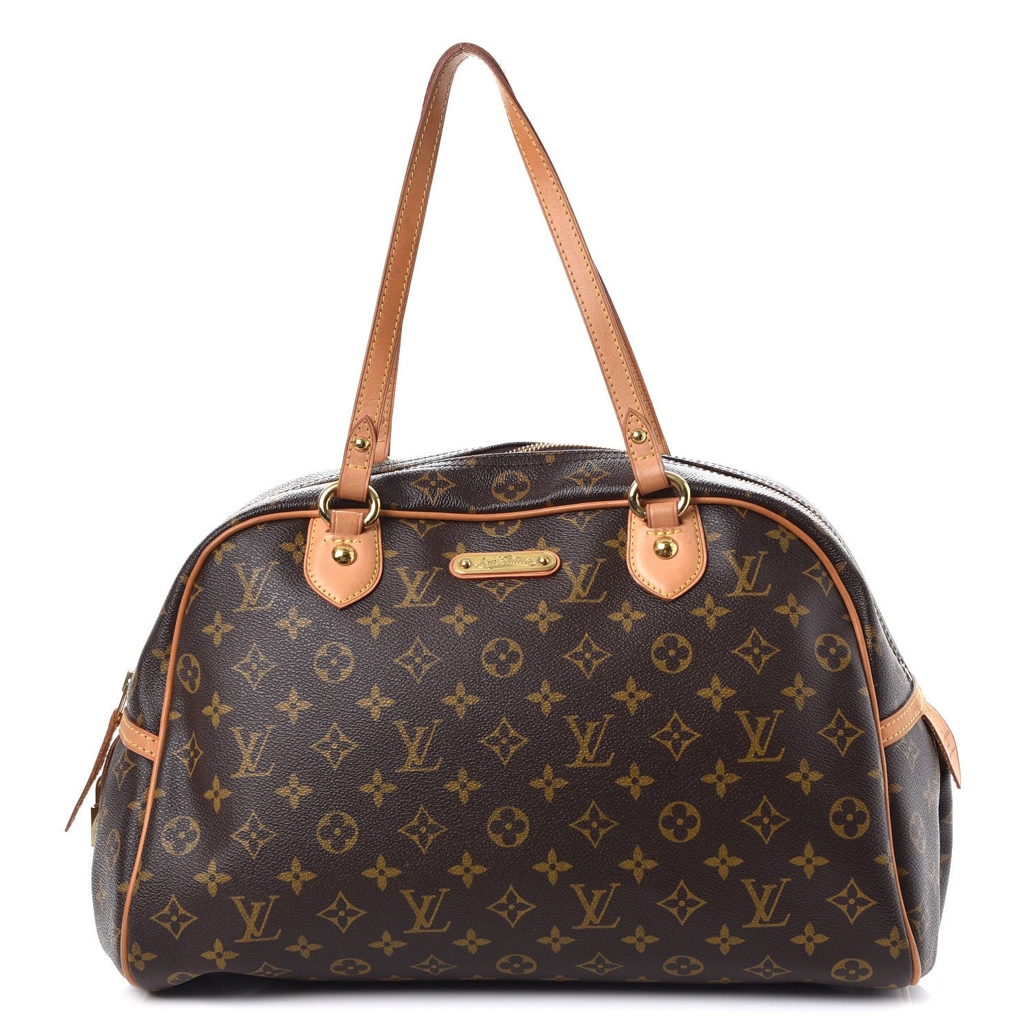 Louis Vuitton Monogram Montorgueil GM 1 of 7