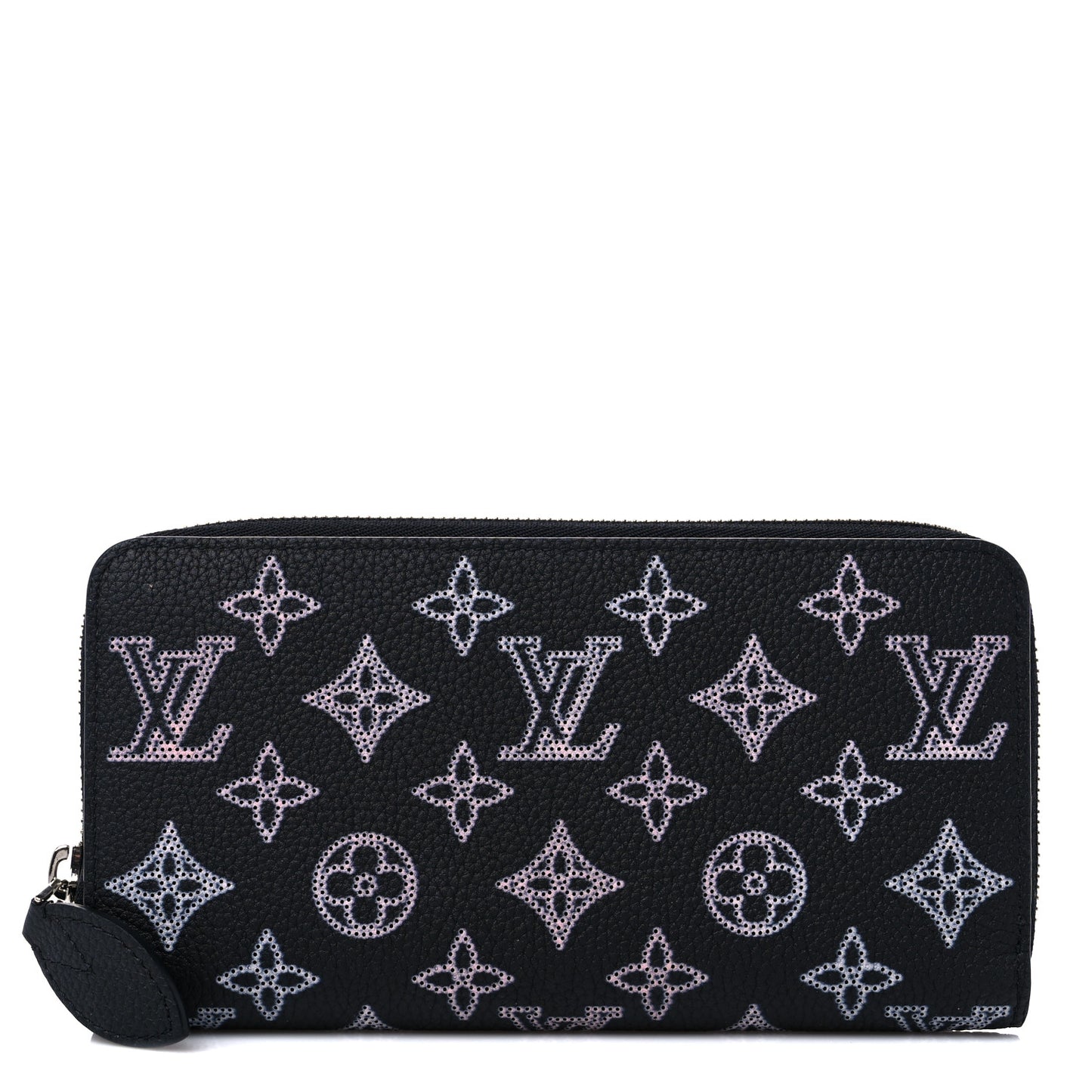 Mahina Flight Mode Zippy NM Wallet Black