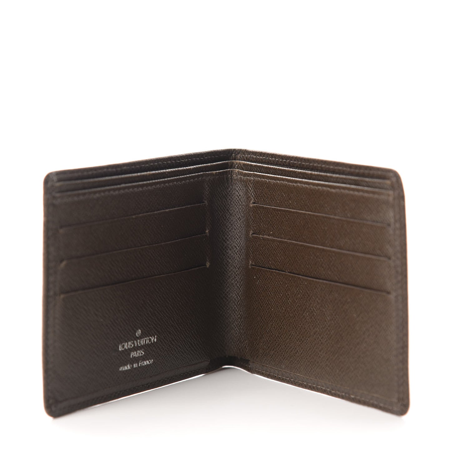 Taiga Porte-Billets 6 Card Wallet Grizzli