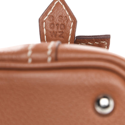 Hermes Evercolor Mini 1923 Bolide Gold 7 of 11